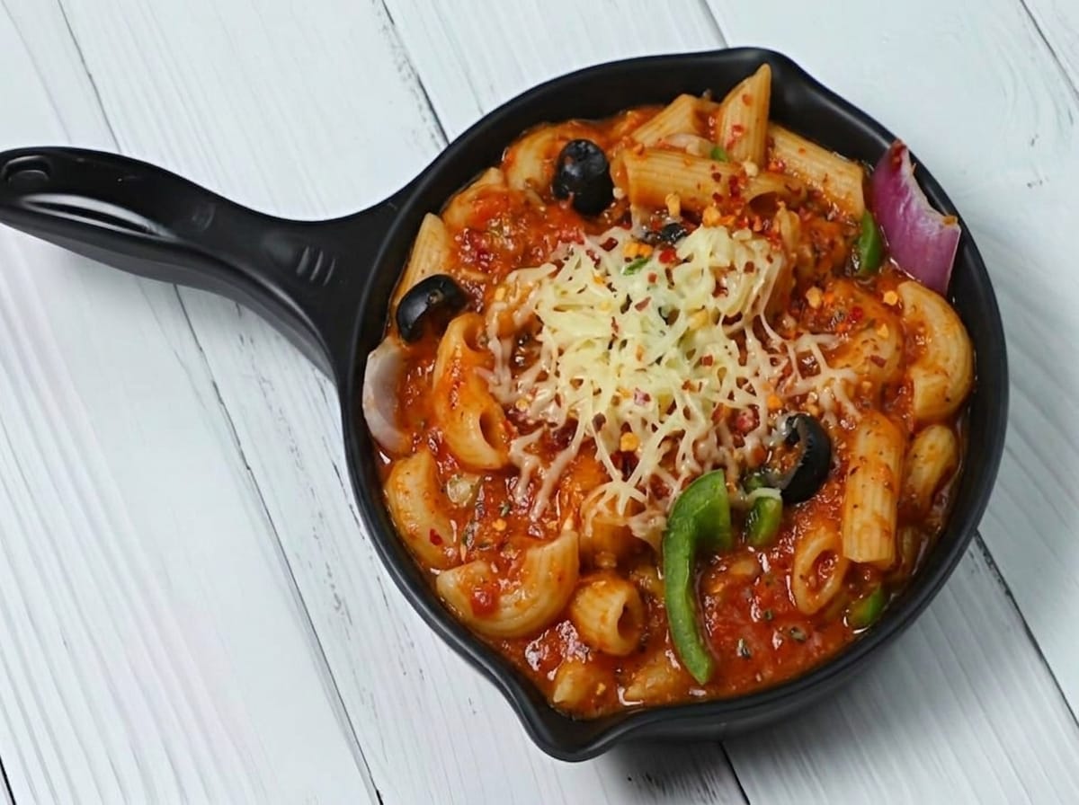 Red Sauce Pasta
